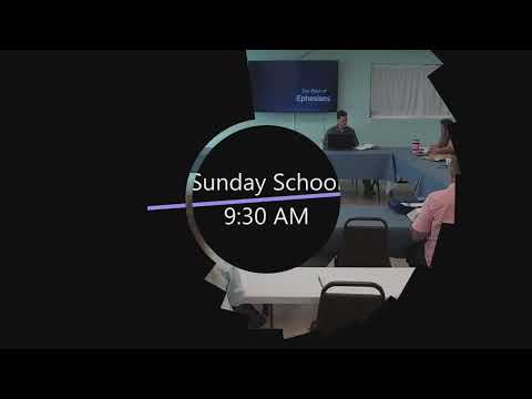 3-20-2022 Ephesians 2:15 with Pastor Craig Campbell