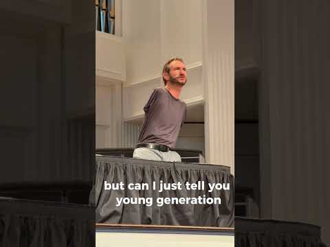 Dream crazy big for we have a crazy big God.