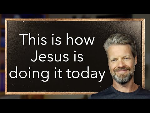 Jesus Brings Justice to the Nations Through You (Isa. 41:21-42:4)