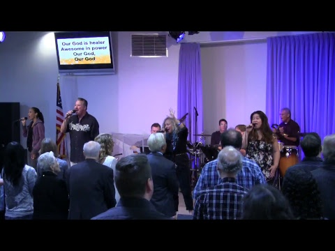 1 Kings 16:29 - 17:1 (5/7/17)