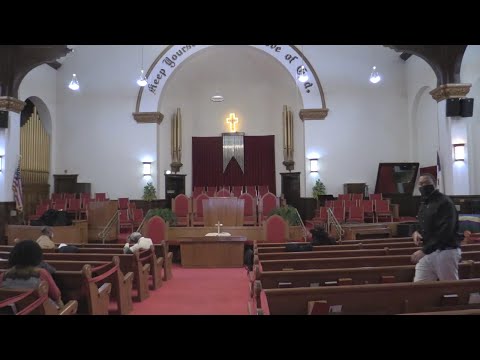 Enoch's Faith, Genesis 5: 21-24