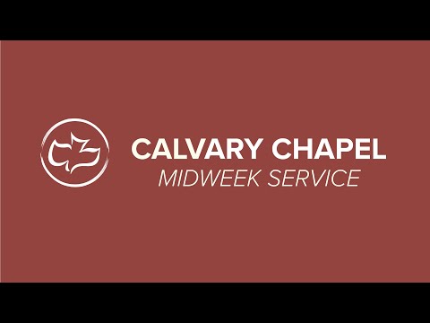 (Midweek Service) - Pastor Mike Finizio " A Well Lived Life " -Acts 28:30-31