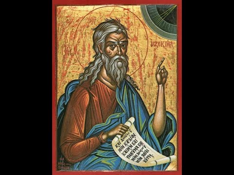 The Wine of Life - Ezekiel 3:17-21