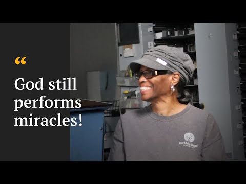 Meet Diane, an Our Daily Bread Ministries Service Partner