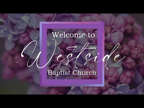 1 Thessalonians 2:7-9 Sunday Morning Service