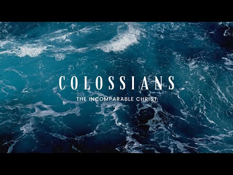 The Preeminence of Christ - Colossians 1:15-18 - Pastor Andrew Ballitch - 5-17-2020