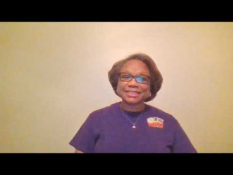 Pastor Angeleen Walker Rock of Ages Missionary Baptist Church Saul Anointed King 1 Samuel 10:6