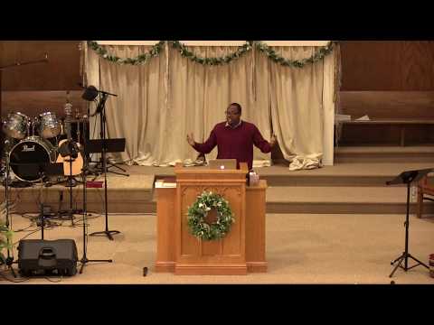 The Gift of the Son |  Isaiah 9:2-6 | Pastor Mika Edmondson | 12-22-19