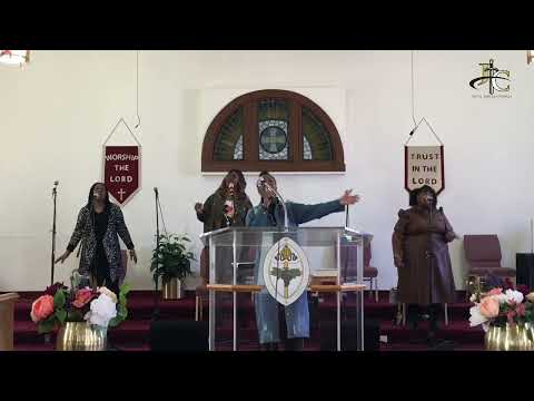 2.20.22 “Becoming The Solution,” Jonah 1:2-3, Luke 8:23-25 - Asst. Pastor Camon Kimbrough, Sr.