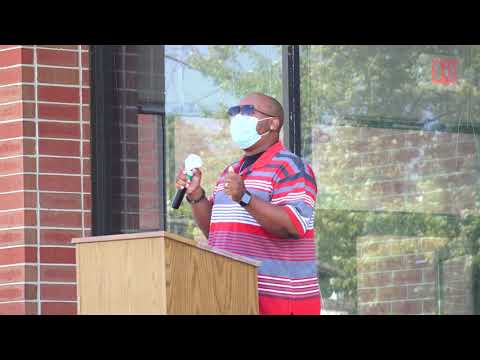 09/06/2020 Drive In Service (Be Careful Who You Choose / Joshua 10:8-14)