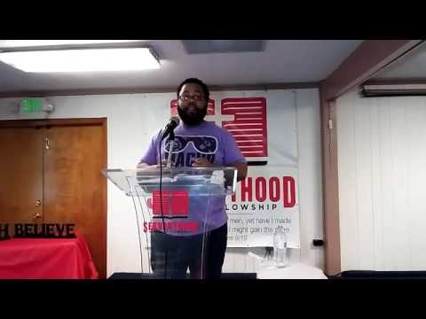 Sunday School Lesson. "Perfect Love" (1 John 4:7-19)