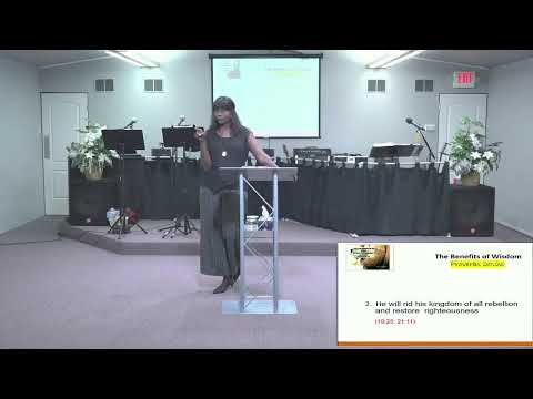 God's Providence (Proverbs 20:24-26)