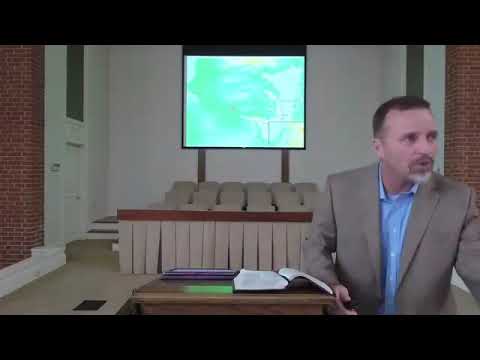 10-11-20 Called to Deliverance Judges 6:11-24