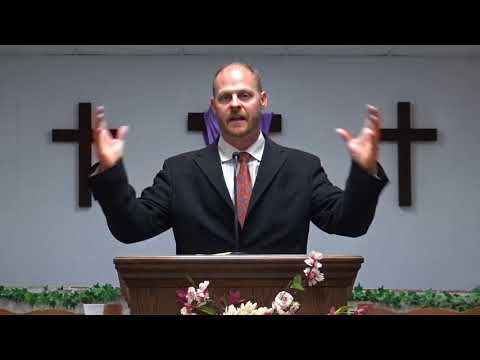 Deuteronomy 8:1-20 "A Heart Forgetting the LORD thy God" (Brother A.G. Hopkins)
