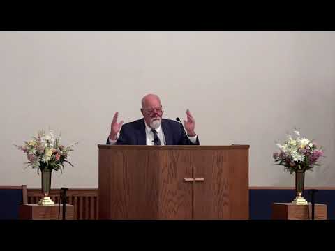 Sermon - Ephesians 4:28 - 5/15/2022 (PM) - Pastor Calvin Reed