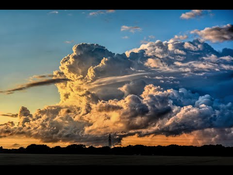 On the wings of the wind. Psalm 18:10