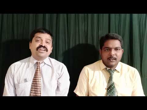 1.ఏమి ఆపేక్ష కలిగి ఉన్నావు, (क्या अपेक्षा करते हैं ।)  Romans 1:11,12.