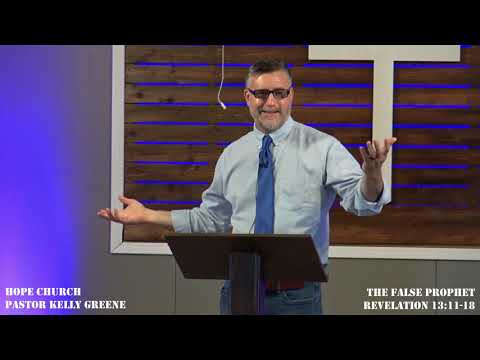 The False Prophet: Revelation 13:11-18