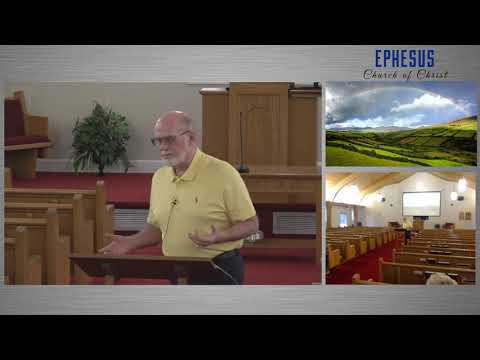 Jeremiah 8:18 - 10:5 (Class #10)