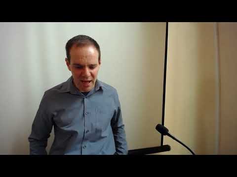 Joel Radford – What Do You Do When Your Family Hates You? – Micah 7:1-7