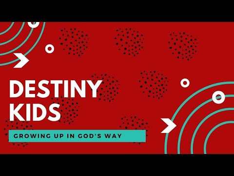 Destiny Kids | Samson and Delilah Judges 16:4-22