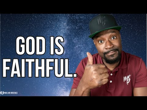 Are You Ghosting God? | Bible Commentary on 2 Timothy 2:11-13 | Thought Of The Day