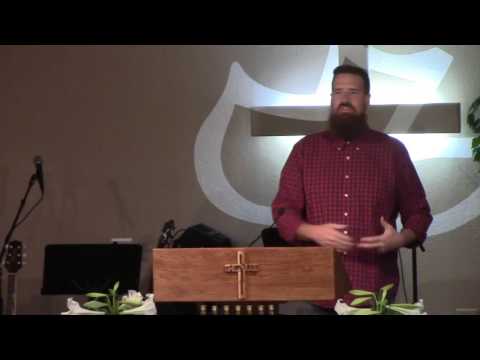 Leviticus 25:13-55, April 12, 2017, Calvary Chapel Payson, Pastor Isaac Bradford