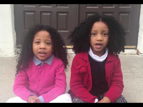 Yuri & Yari Sing Song of Solomon 2:15,16