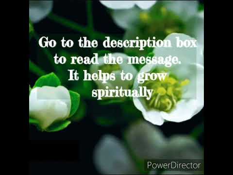 The Soul's Amen..... Jeremiah 11:5.