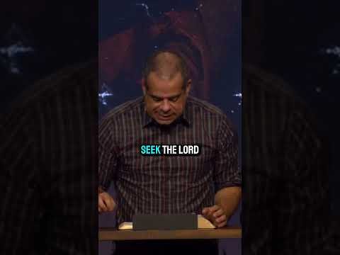 Unbelief’s Last Chance