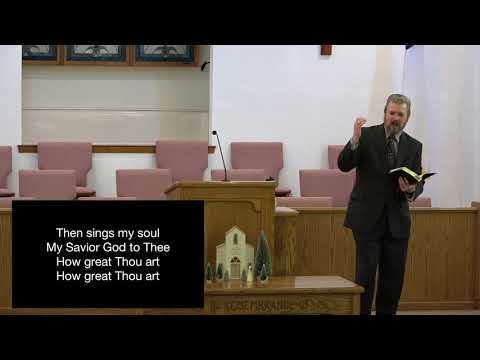 Jan 10, 2021 Sunday Morning, Nehemiah 12:44-13:31 Windom Baptist Church