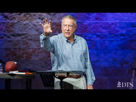 Jesus Plan To Change The Planet - Dr. John Tolson