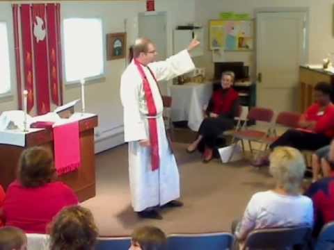 5-27-12 Pentecost Sermon on Acts 2:1-11