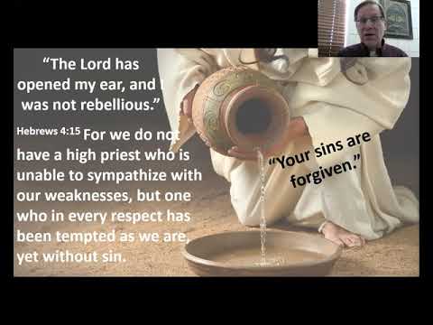 April 6, 2020 - Devotion - Isaiah 50:4-9