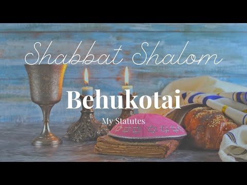 Behukotai (My Statutes) – Leviticus 26:3 – 27:34  | CFOIC Heartland