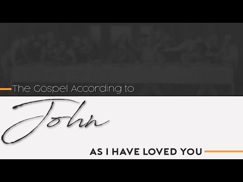 As I Have Loved You: John 15:12-13