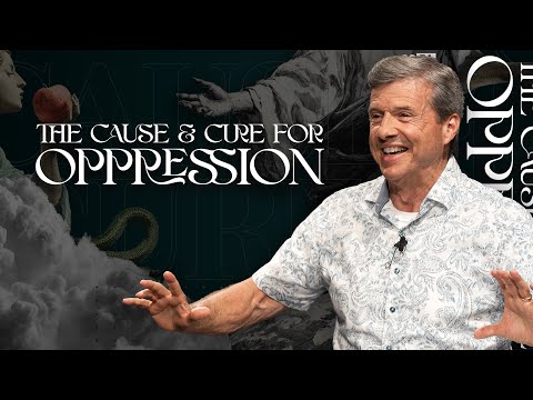 The Cause & Cure for Oppression |  Judges 6:1-14 - Wednesday, 10/22/2025