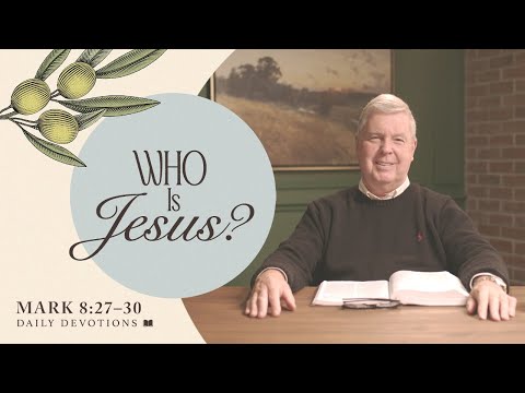 Who Is Jesus? │ Mark 8:27–30 | Pastor Jim Cymbala | The Brooklyn Tabernacle