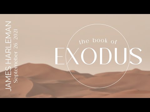 Exodus 31:12-17 - James Harleman - 9/26/21