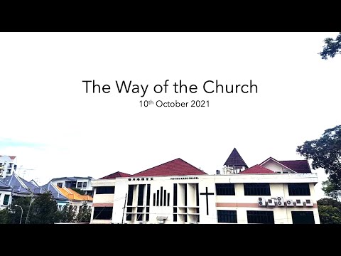 The Way of the Church - (Acts 2:42-46)