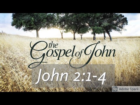 Christian are You Ready? - John 2:1-4