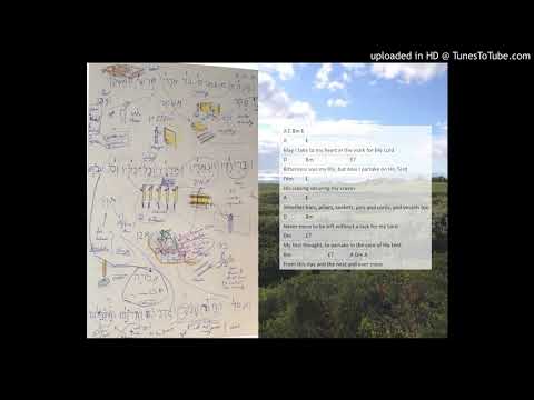 Numbers 3:36-37 - Custody and charge of the boards, bars, pillars, sockets, pins, chords and vessels