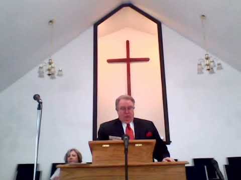 And A Little Child Shall Lead Them       Isaiah 11:1-10      12/19/2021