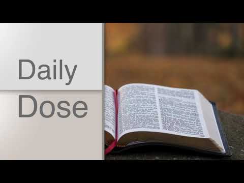 Daily Dose - Jeremiah 29:13 - Bri Griffin