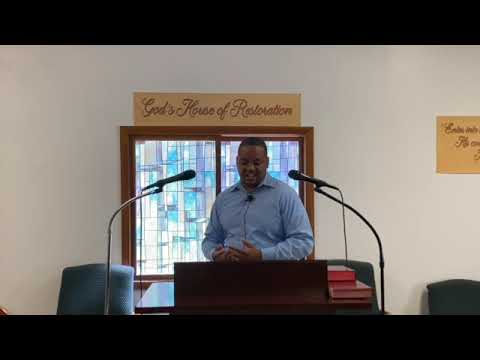 A Mind To Work (Nehemiah 4:1-6)