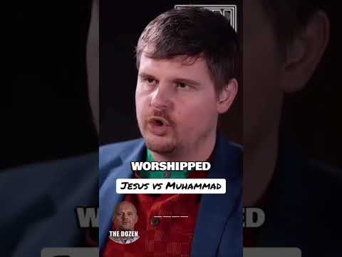 The moral substance argument of Jesus Vs others - #ChristianCoffeeTime