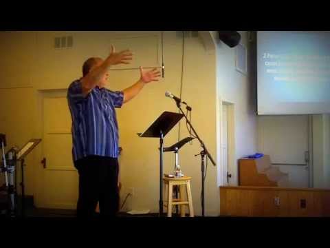 2 Timothy 3:13-17 God Breathed Word