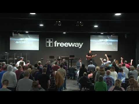 "He's The God Of The Valley" Psalms 42:1-6 & Psalms 43:1