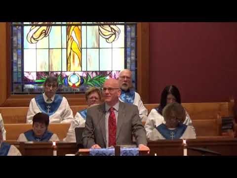 12012024 Sermon and Response