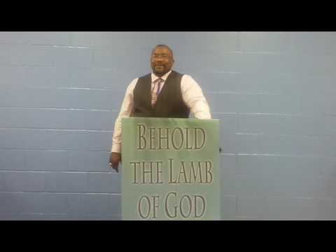 Sermon Title "Deliver Me Speedily" (Psalm 31:1-3) May 28/2017
